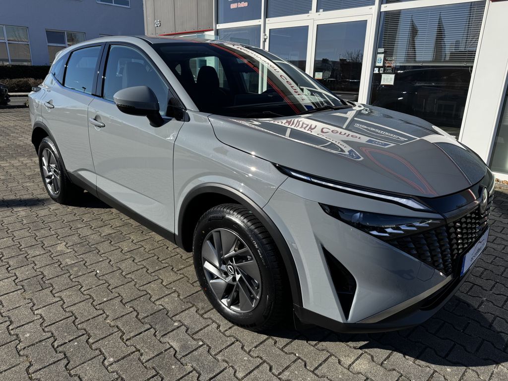Nissan Qashqai 2025
