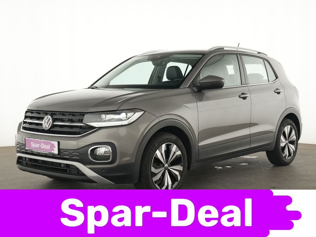 Volkswagen T-Cross 2021