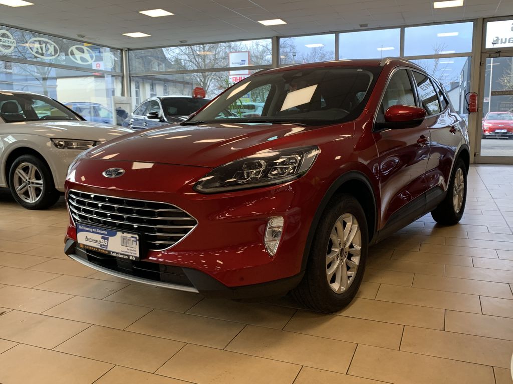 Ford Kuga 2021