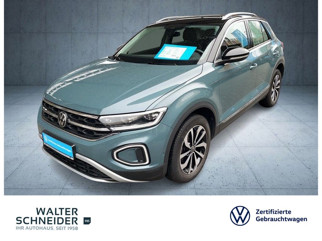 Volkswagen T-Roc 2022