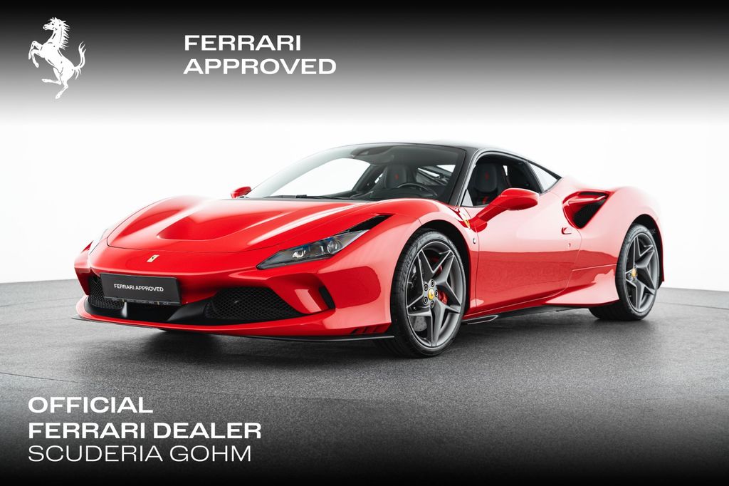 Ferrari F8 2022