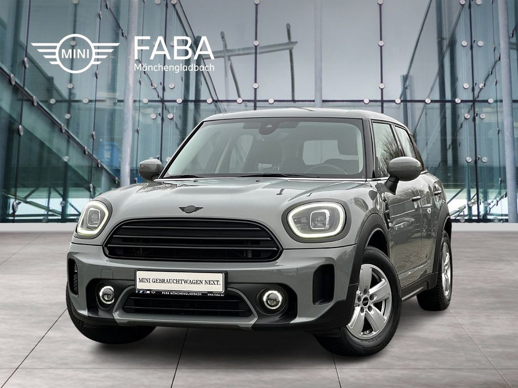 MINI Cooper Countryman 2022