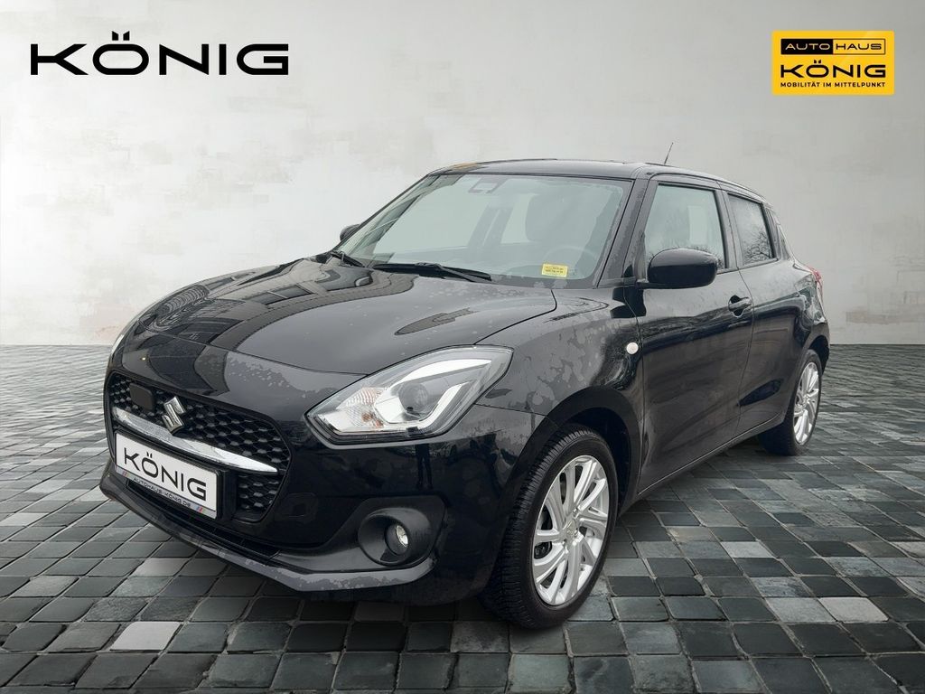 Suzuki Swift 2023