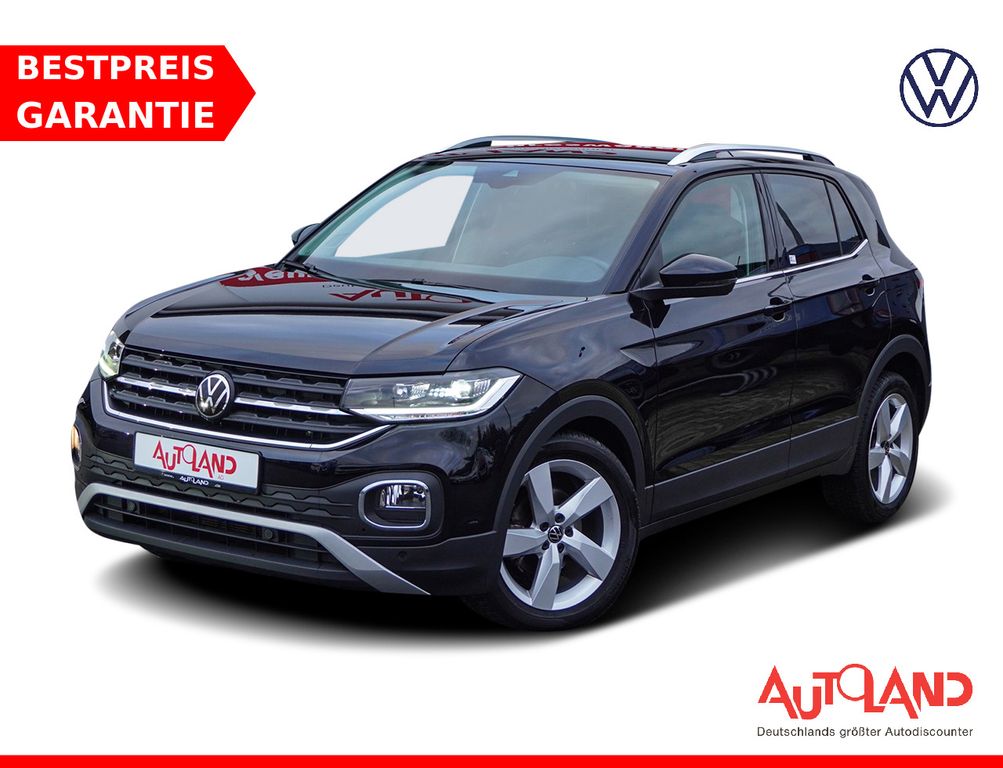 Volkswagen T-Cross 2022