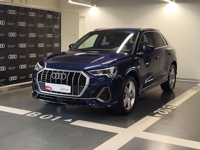Audi Q3 2024