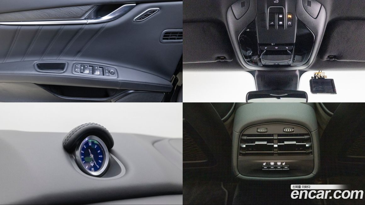 Maserati Ghibli 2022