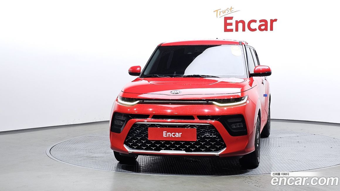 Kia Soul 2020