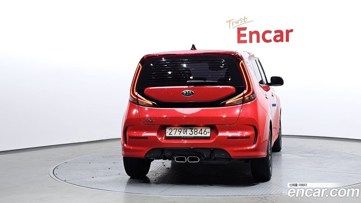 Kia Soul 2020