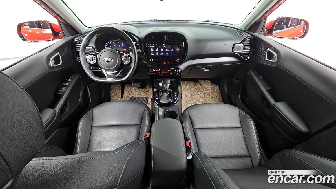 Kia Soul 2020