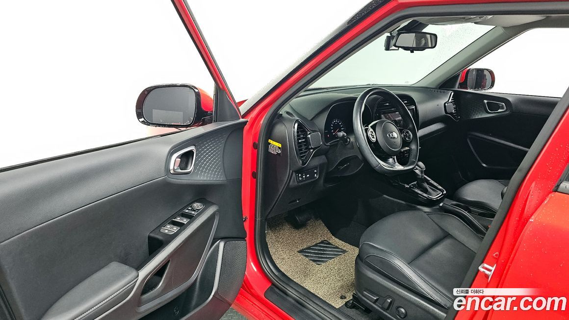 Kia Soul 2020