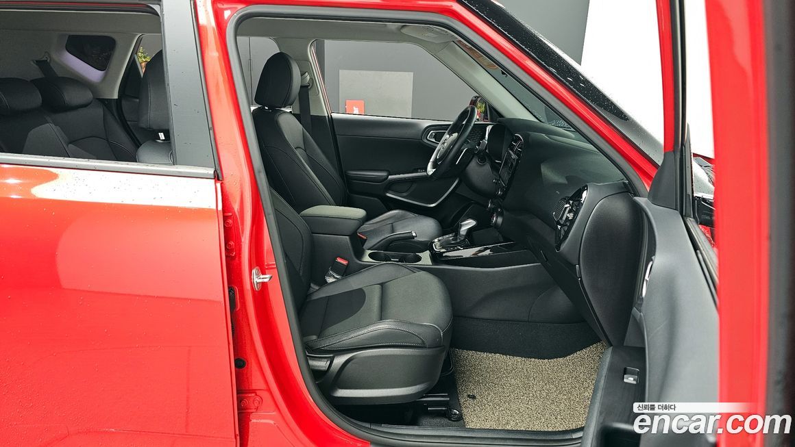 Kia Soul 2020