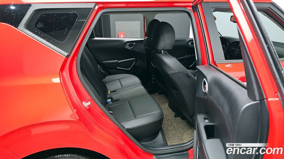 Kia Soul 2020