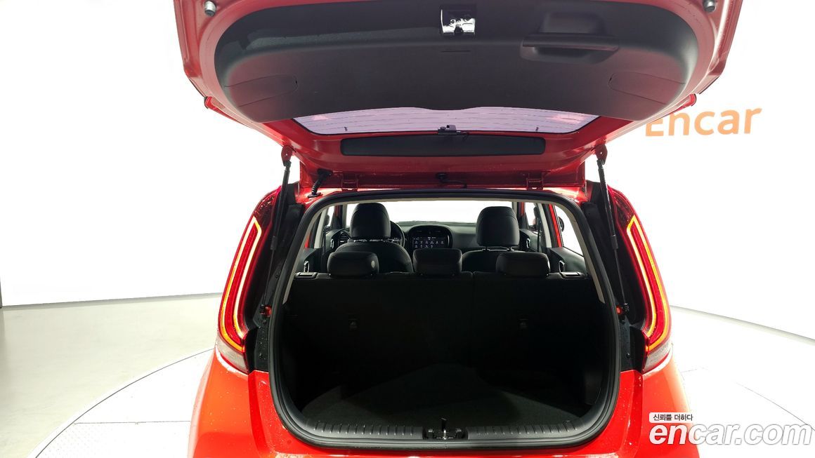 Kia Soul 2020