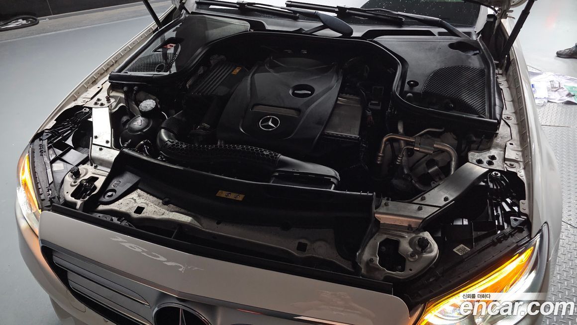 Mercedes-Benz E-Class 2018