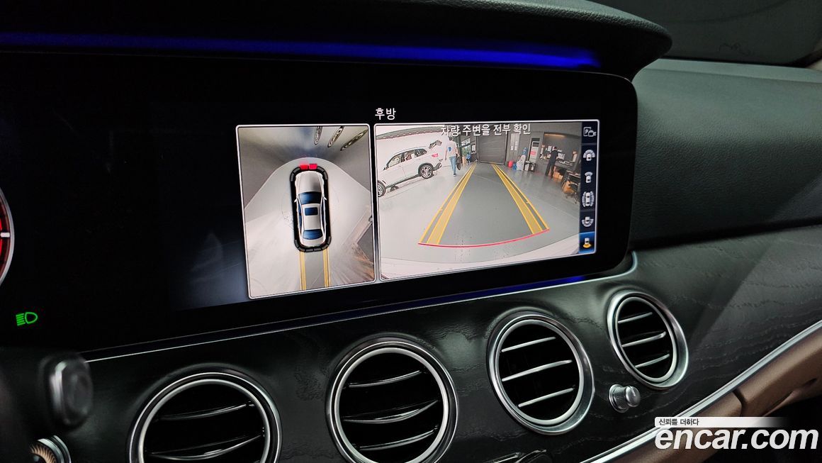 Mercedes-Benz E-Class 2018