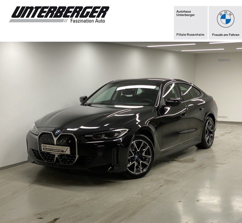 BMW i4 2022