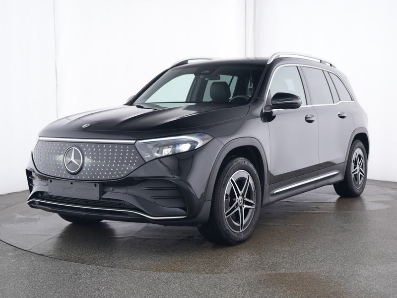 Mercedes-Benz EQB 2024