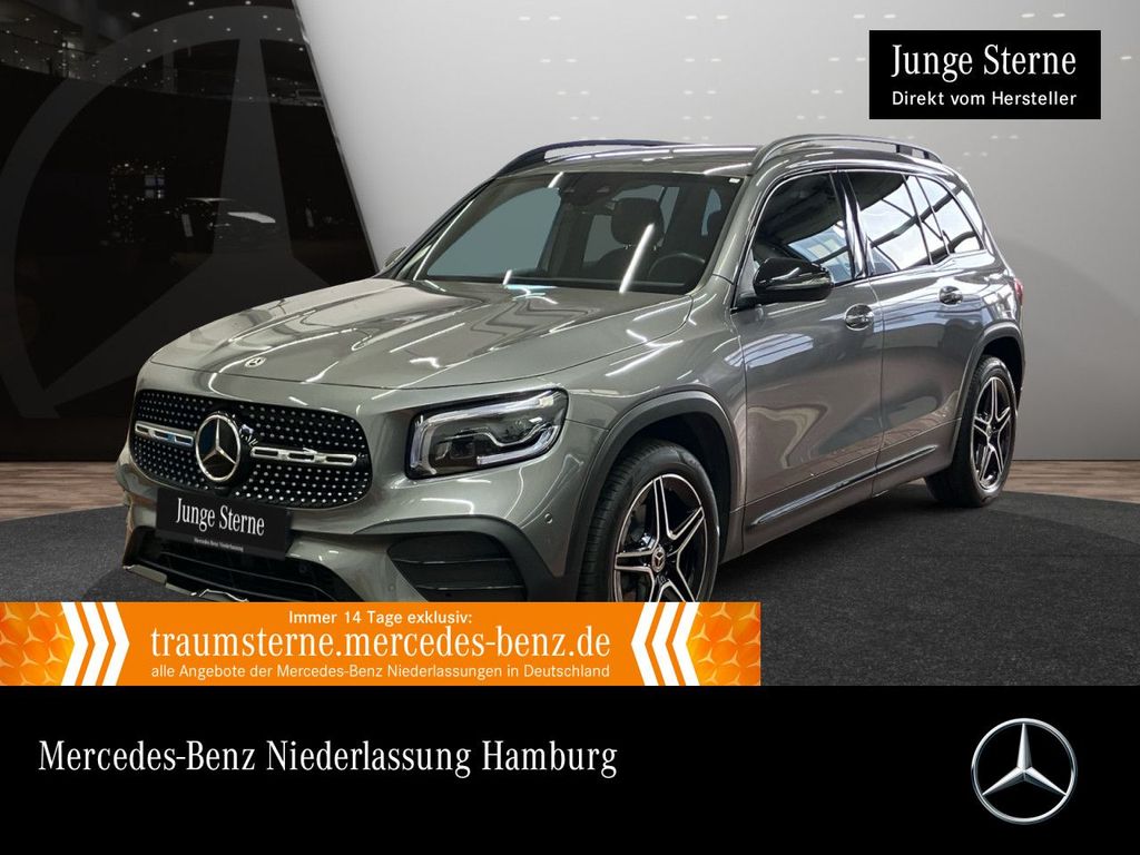 Mercedes-Benz GLB 200 2022