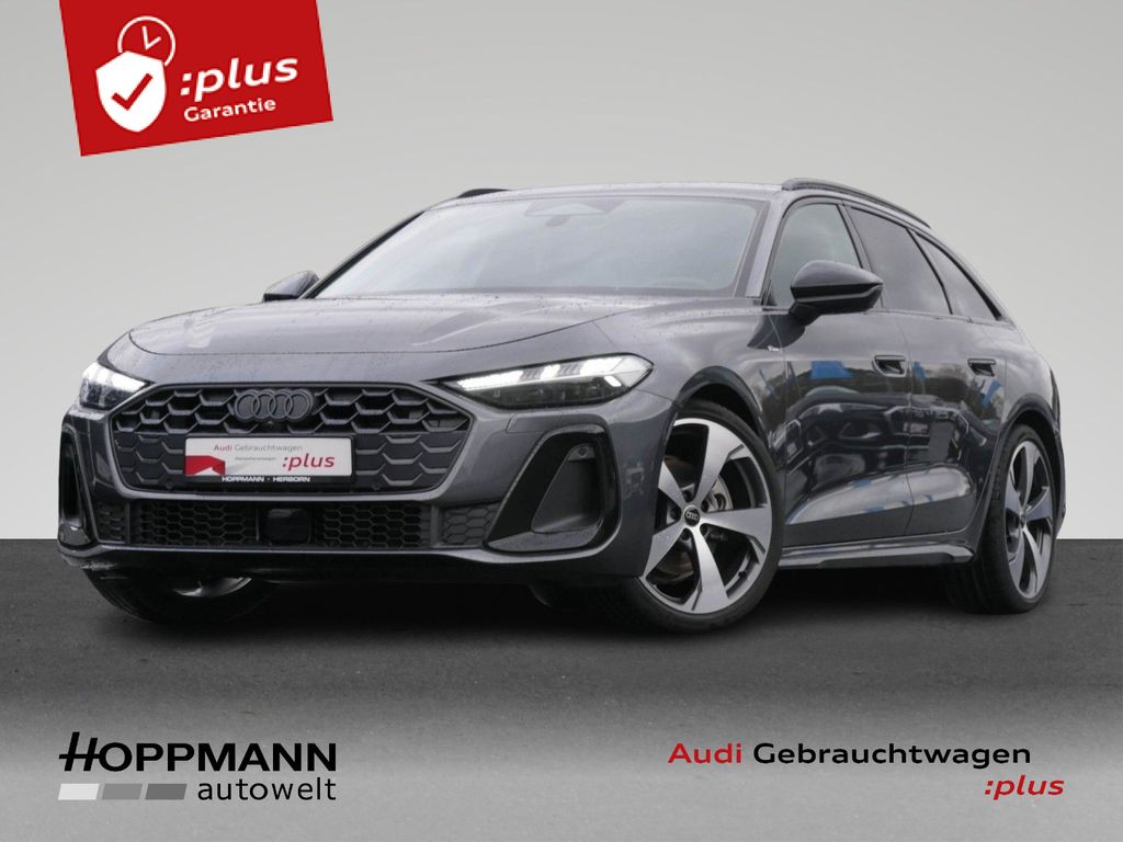 Audi A5 2025