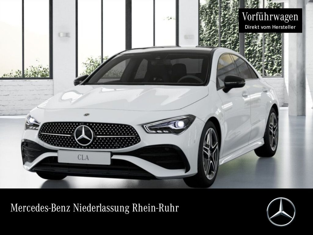 Mercedes-Benz CLA 180 2025