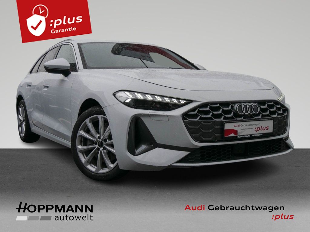 Audi A5 2025