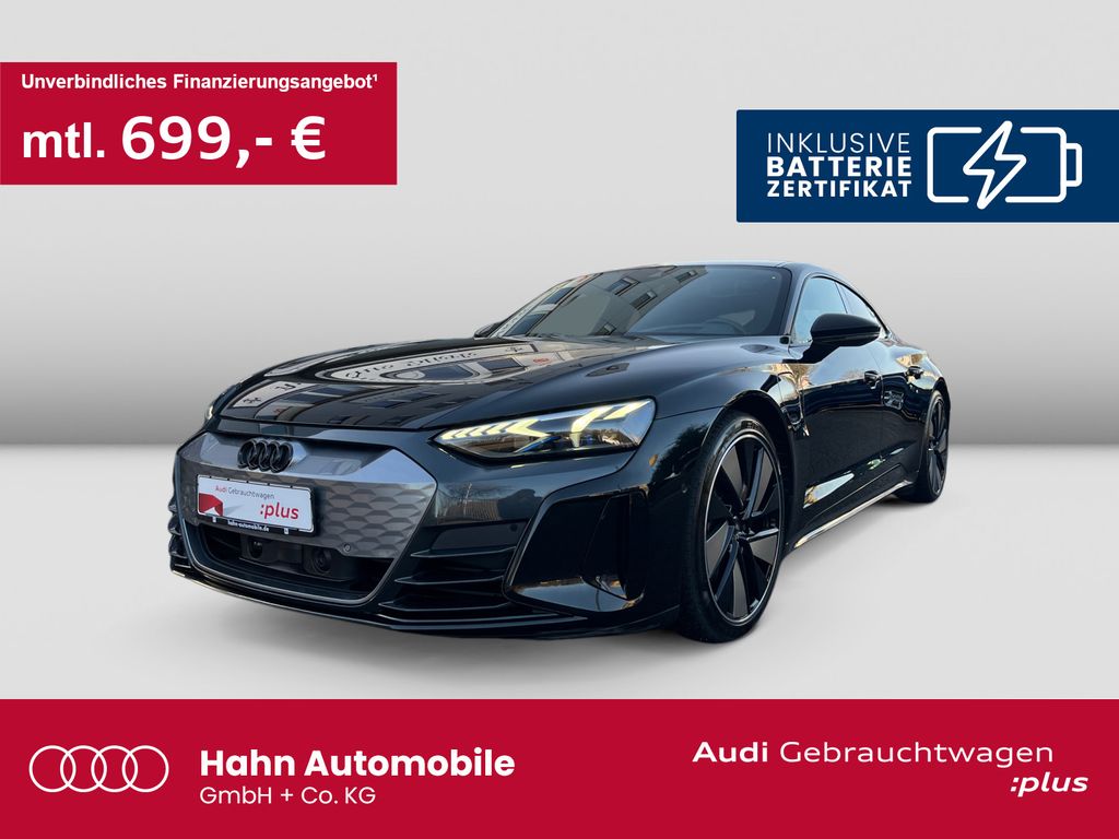 Audi e-tron GT 2021