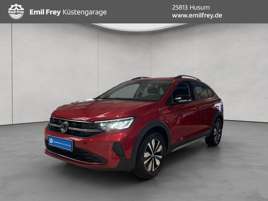 Volkswagen Taigo 2025