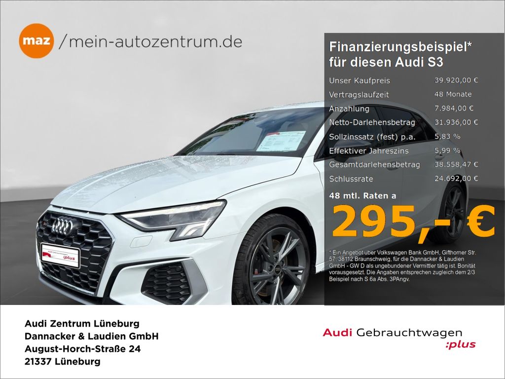 Audi S3 2024