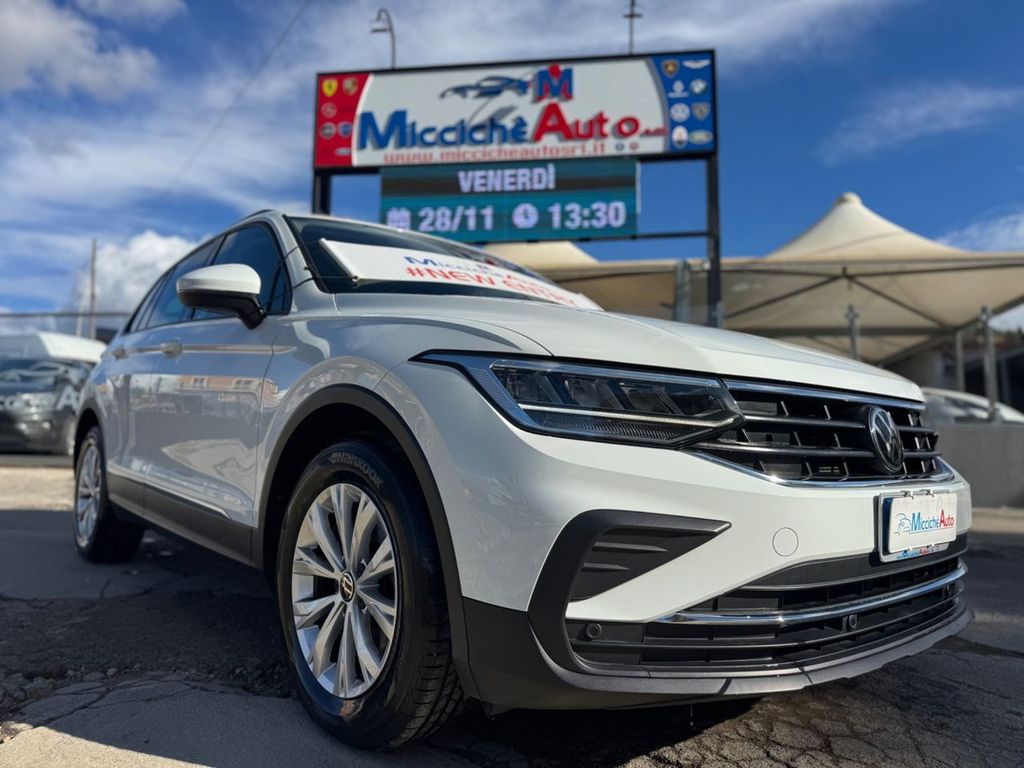 Volkswagen Tiguan 2023