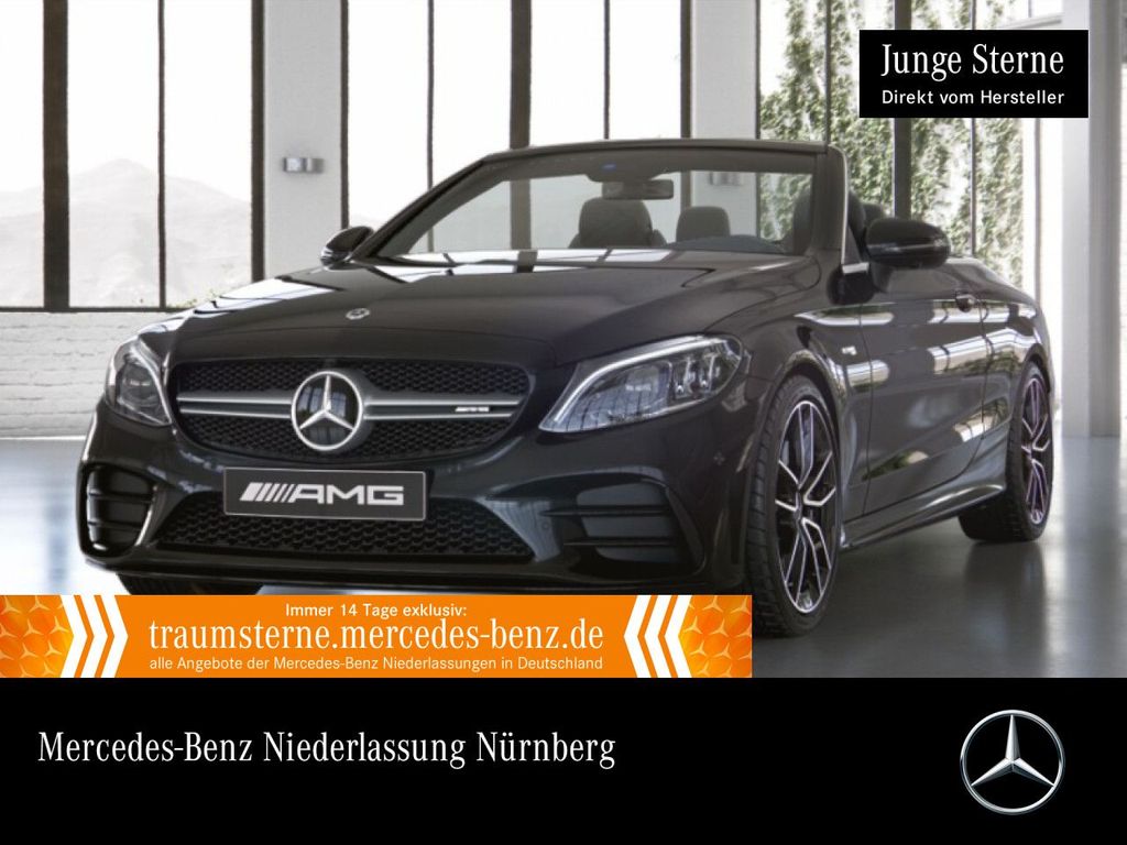Mercedes-Benz C 43 AMG 2022