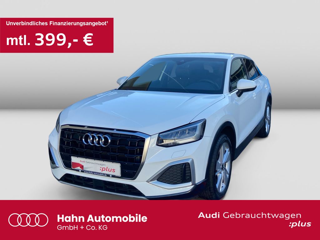 Audi Q2 2022