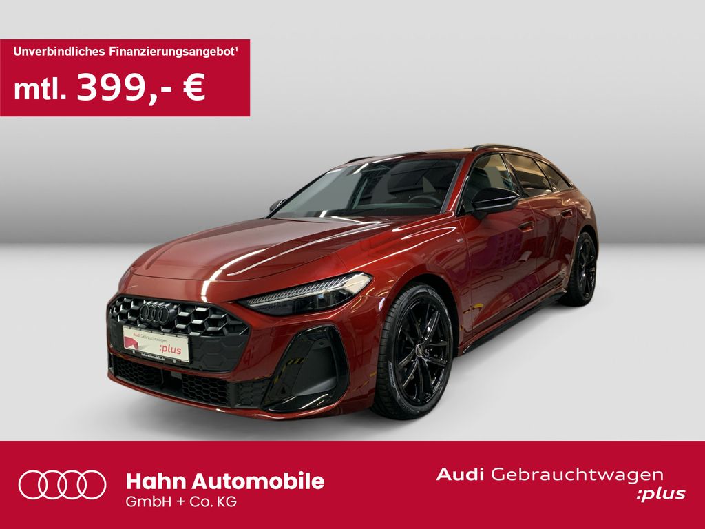 Audi A5 2025