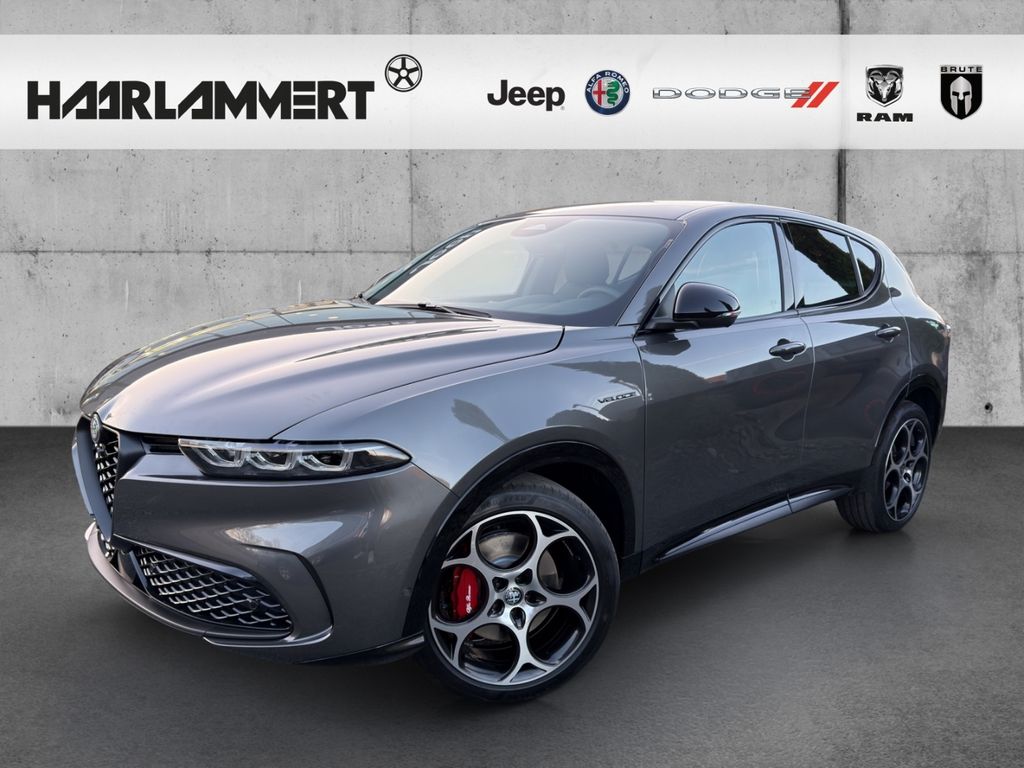 Alfa Romeo Tonale