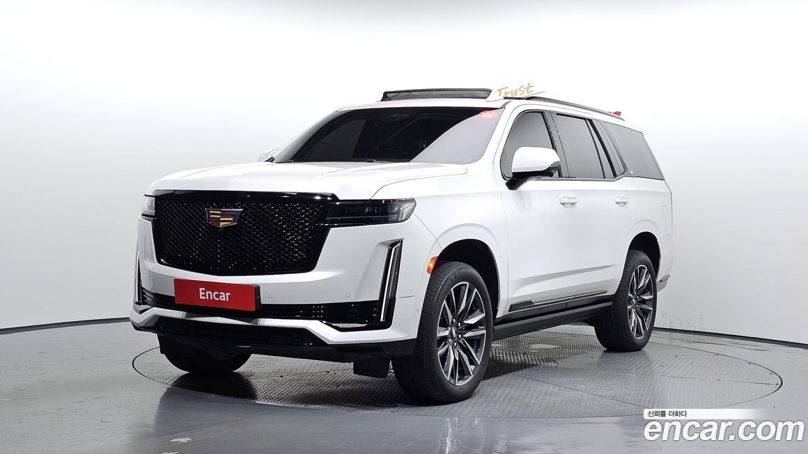 Cadillac Escalade 2022