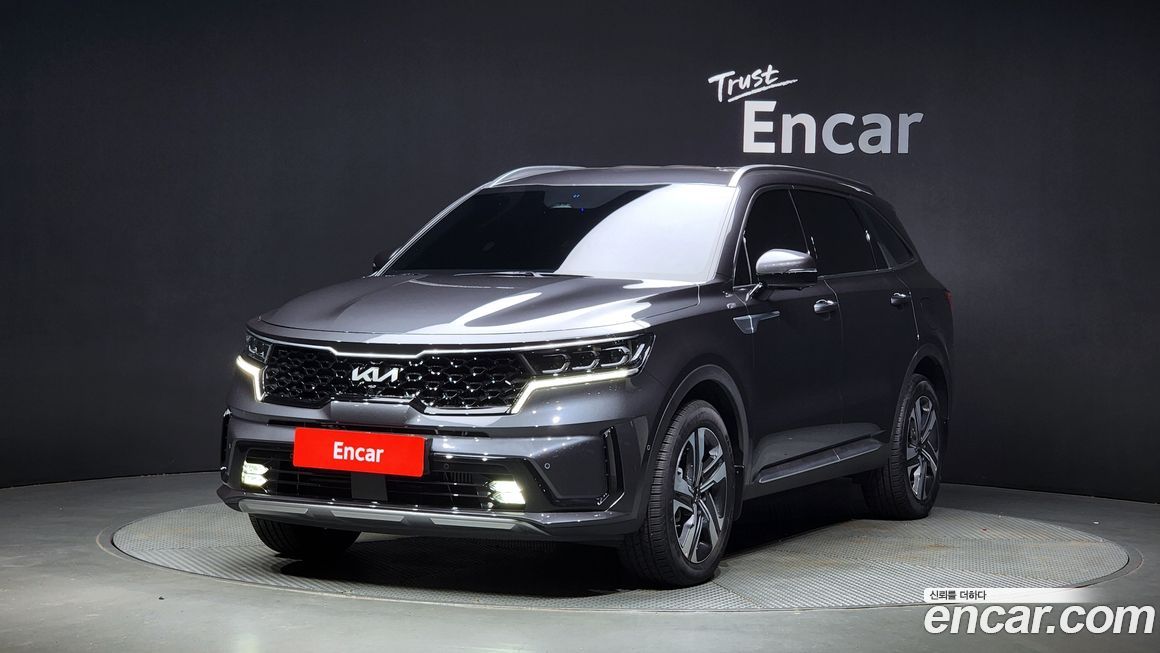 Kia Sorento 2023