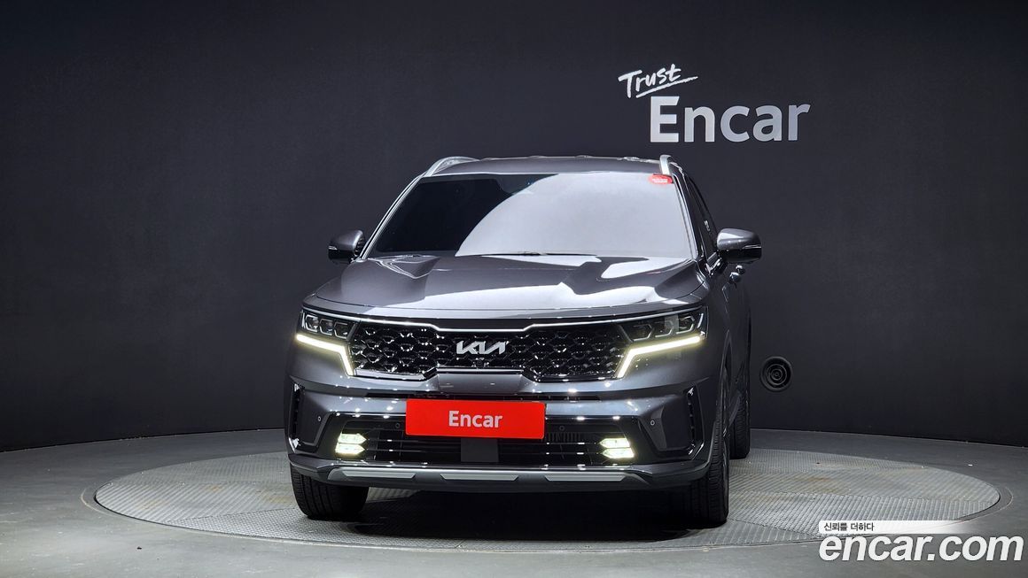 Kia Sorento 2023