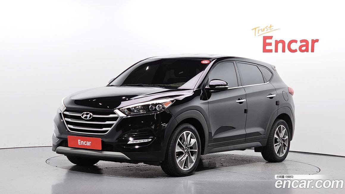 Hyundai Tucson 2018