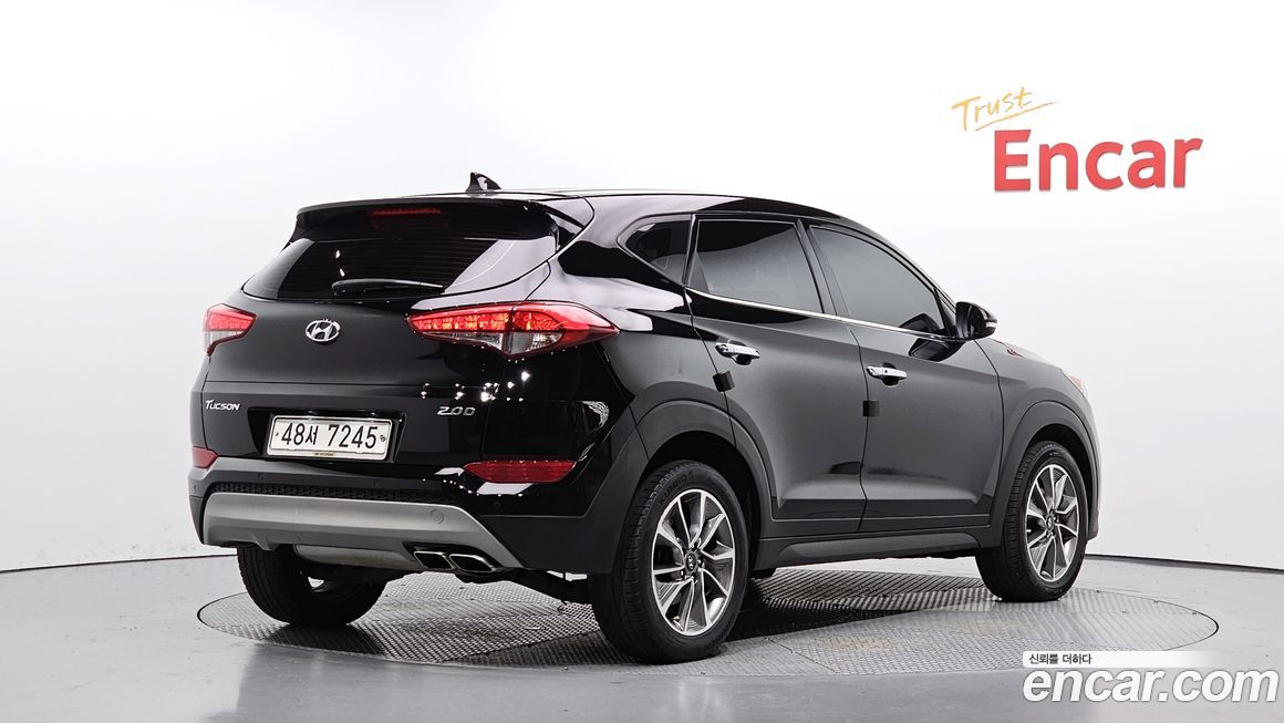 Hyundai Tucson 2018