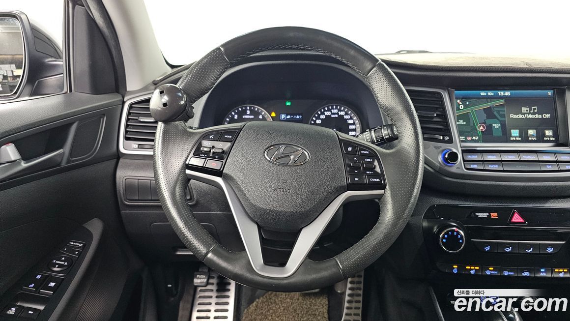 Hyundai Tucson 2018