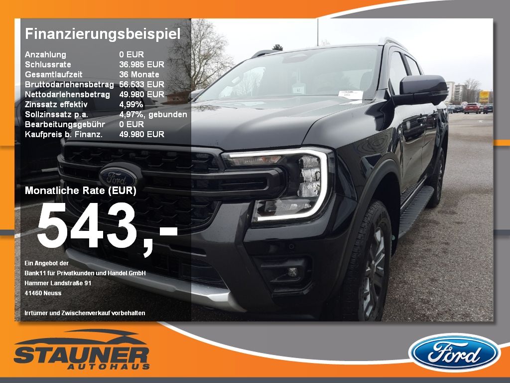Ford Ranger