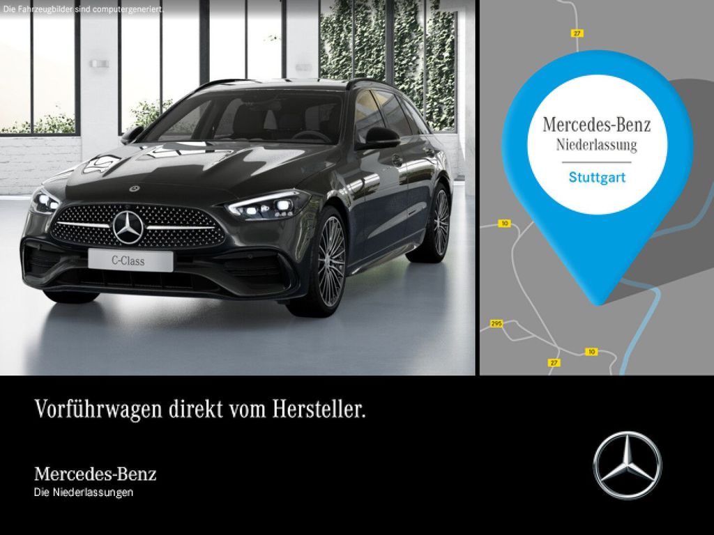 Mercedes-Benz C 200 2025