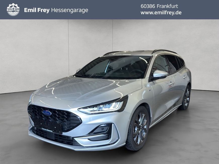 Ford Focus 2023