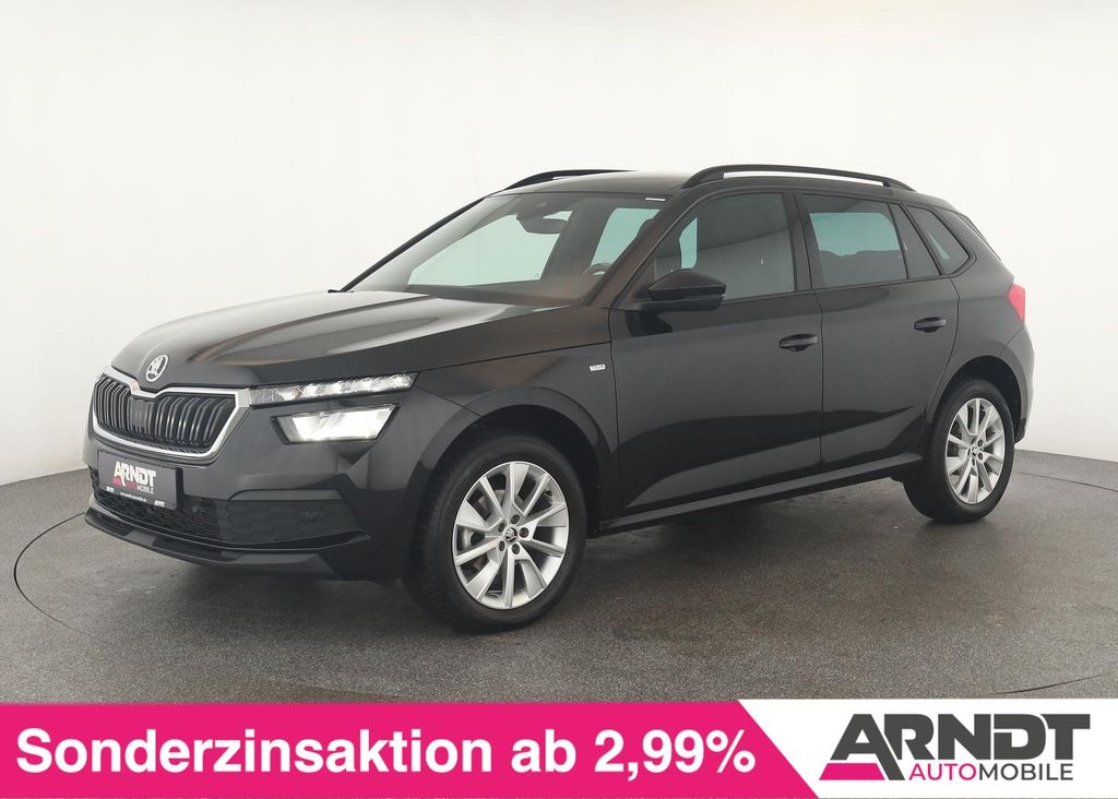 Skoda Kamiq 2024