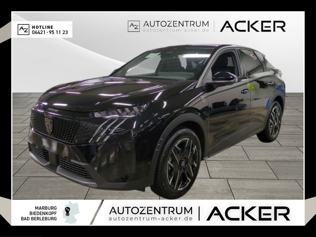 Peugeot 3008 2025