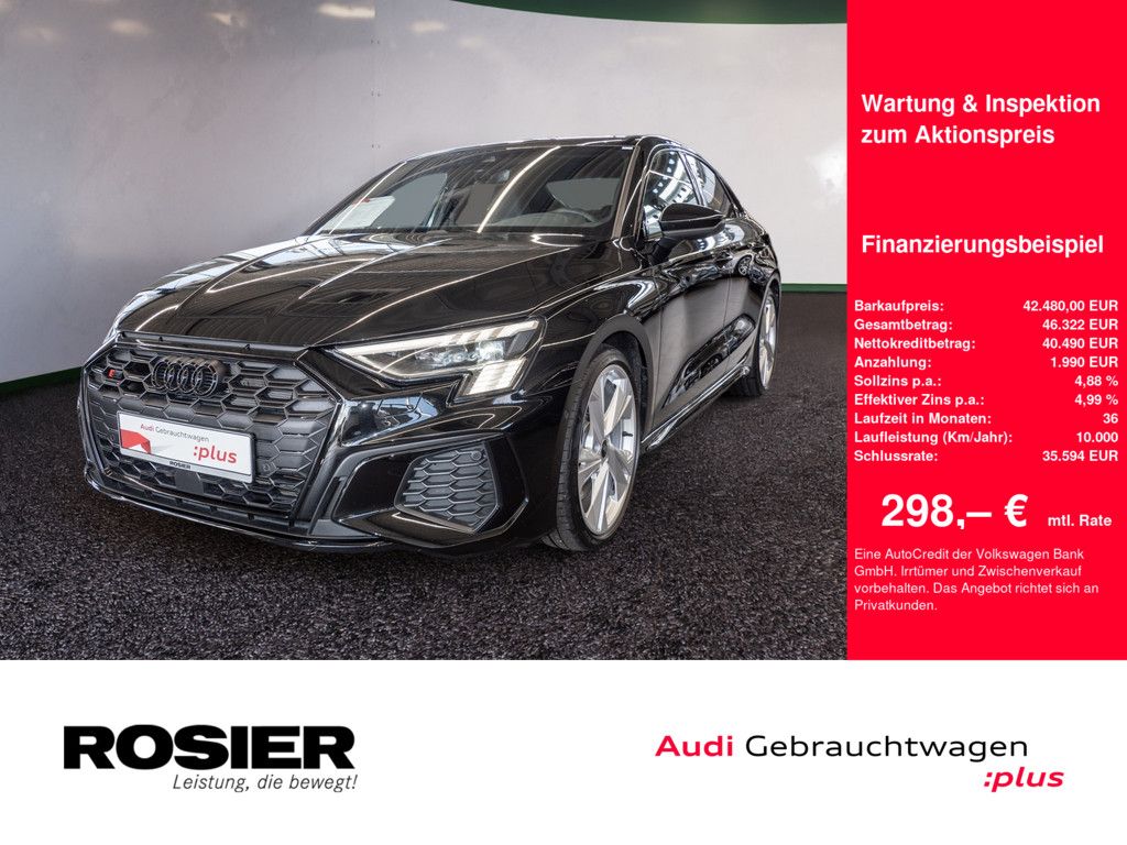Audi S3 2024
