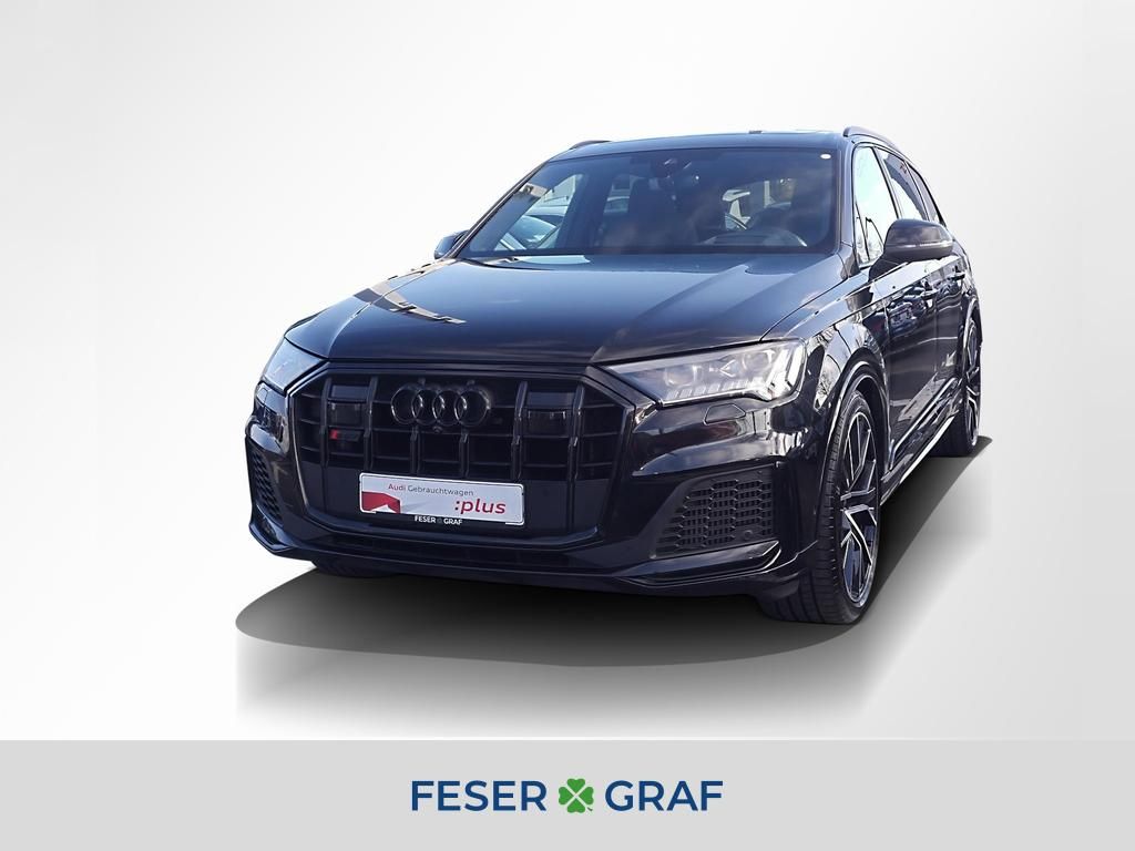 Audi SQ7 2022