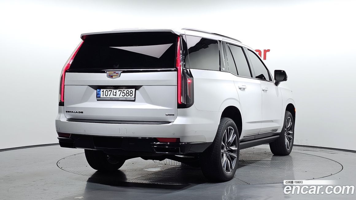 Cadillac Escalade 2022