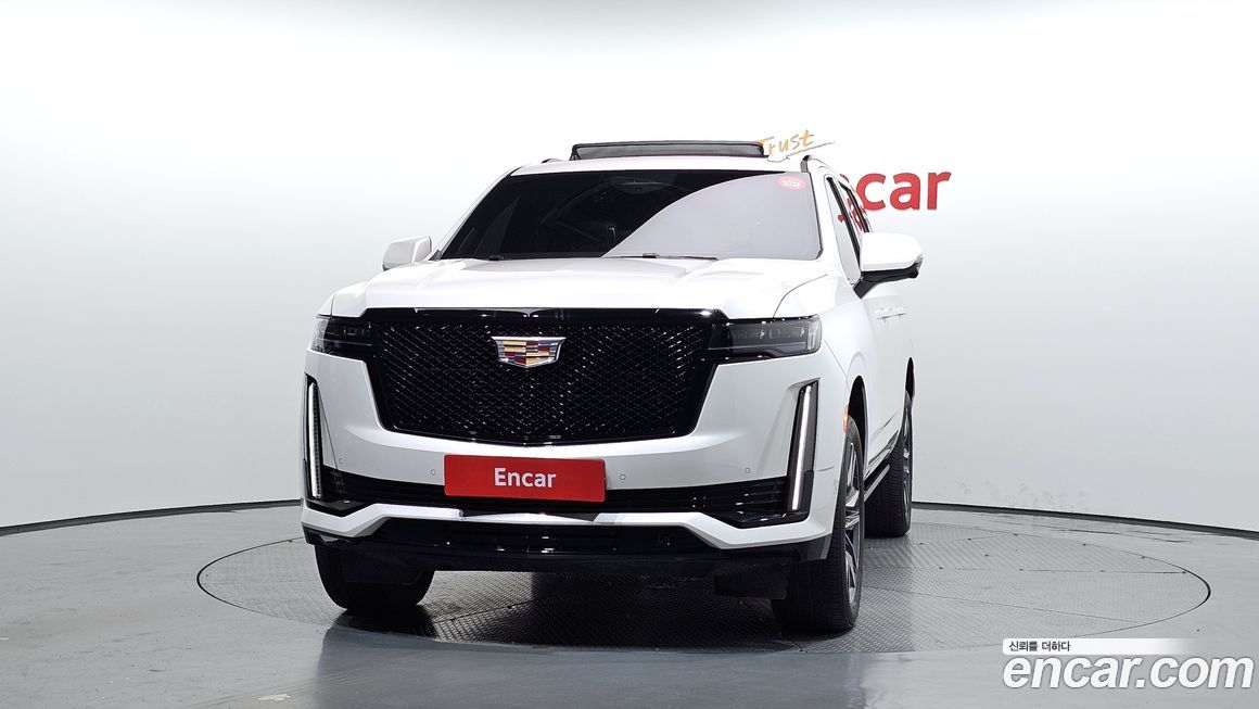 Cadillac Escalade 2022