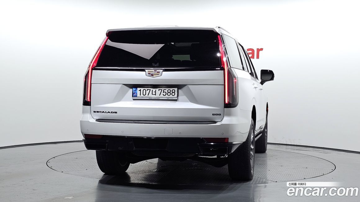 Cadillac Escalade 2022