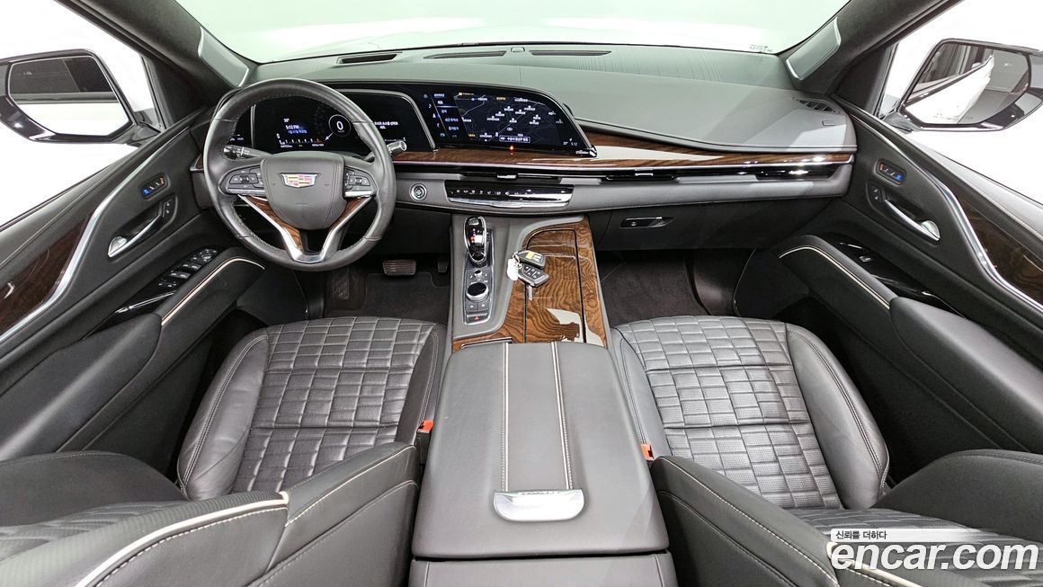 Cadillac Escalade 2022